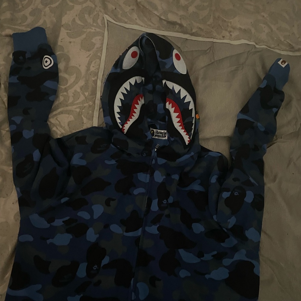 Bape Hoodie
